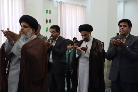 امام جمعه بافق