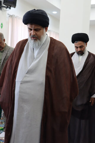 امام جمعه بافق