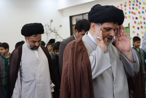 امام جمعه بافق