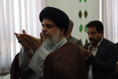 امام جمعه بافق