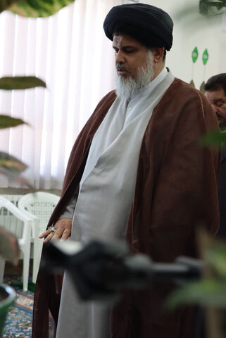 امام جمعه بافق