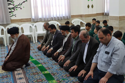 امام جمعه بافق