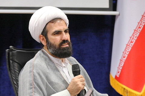 تصاویر/ دیدار مدیر و معاونان حوزه علمیه استان گیلان با آیت الله اعرافی