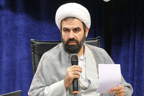 تصاویر/ دیدار مدیر و معاونان حوزه علمیه استان گیلان با آیت الله اعرافی