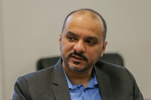 تصاویر / دیدار نماینده ولی فقیه در استان قزوین با نماینده یونسکو