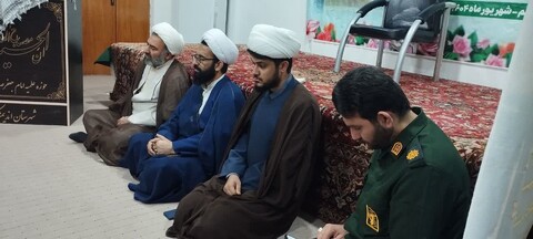 تصاویر/بزرگداشت هفته دفاع مقدس