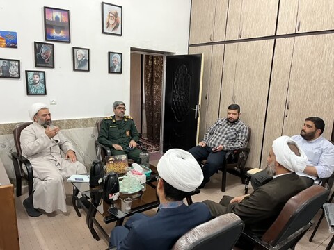 تصاویر/بزرگداشت هفته دفاع مقدس