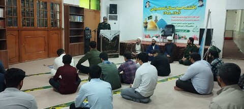 تصاویر/بزرگداشت هفته دفاع مقدس