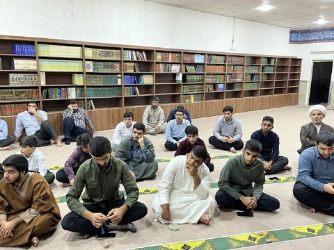 تصاویر/بزرگداشت هفته دفاع مقدس