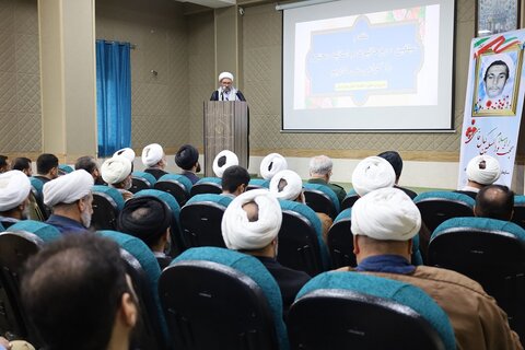 همایش هفته دفاع مقدس