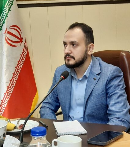 تصاویر/ نشست خبری اولین دوره مسابقات سراسری قرآن کریم «زین‌الاصوات»