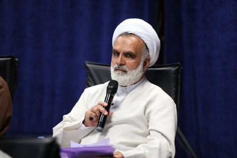 تصاویر/ دومین جلسه ایده پردازی در اجرای پیام مقام معظم رهبری به حوزه های علمیه