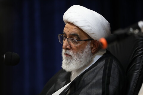 تصاویر/ دومین جلسه ایده پردازی در اجرای پیام مقام معظم رهبری به حوزه های علمیه