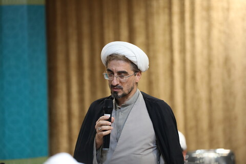 تصاویر/ دومین جلسه ایده پردازی در اجرای پیام مقام معظم رهبری به حوزه های علمیه