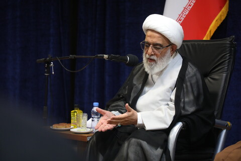 تصاویر/ دومین جلسه ایده پردازی در اجرای پیام مقام معظم رهبری به حوزه های علمیه