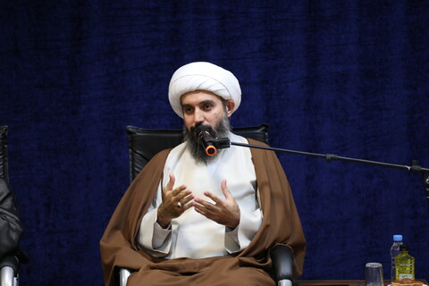 تصاویر/ دومین جلسه ایده پردازی در اجرای پیام مقام معظم رهبری به حوزه های علمیه