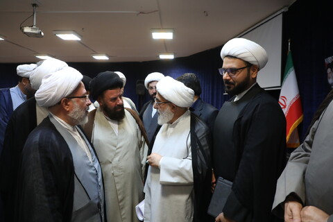 تصاویر/ دومین جلسه ایده پردازی در اجرای پیام مقام معظم رهبری به حوزه های علمیه