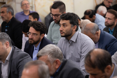 تصاویر/ غبارروبی مضجع مطهر امام رضا علیه‌السلام