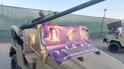 تصاویر/ نمایش اقتدار دفاعی در کنگره بزرگداشت ۳۰۰۰ شهید استان سمنان