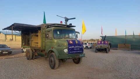 تصاویر/ نمایش اقتدار دفاعی در کنگره بزرگداشت ۳۰۰۰ شهید استان سمنان