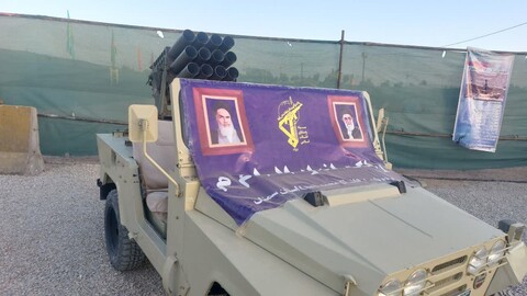 تصاویر/ نمایش اقتدار دفاعی در کنگره بزرگداشت ۳۰۰۰ شهید استان سمنان