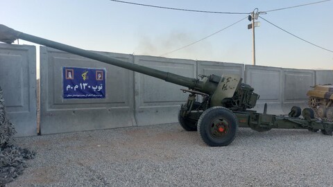 تصاویر/ نمایش اقتدار دفاعی در کنگره بزرگداشت ۳۰۰۰ شهید استان سمنان