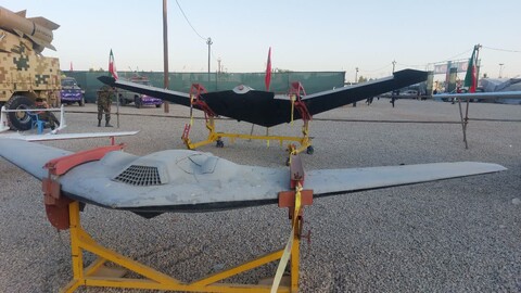 تصاویر/ نمایش اقتدار دفاعی در کنگره بزرگداشت ۳۰۰۰ شهید استان سمنان