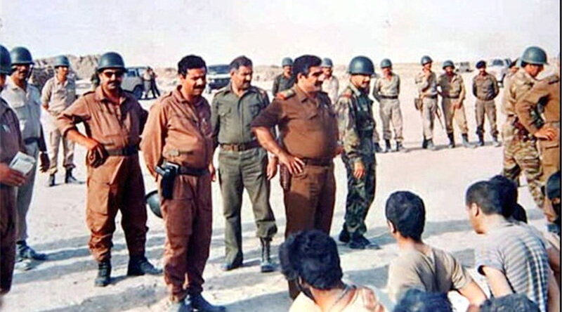 طنز جبهه | عباس از بندرعباس فرزند حاج‌عباس موقعیت دشت‌عباس!