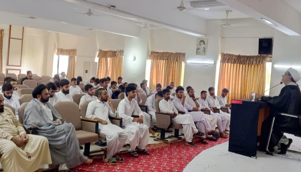 شہید سید نصراللّٰه کی زندگی روحانیت اور معنویت سے منور تھی، ڈاکٹر عقیل موسیٰ