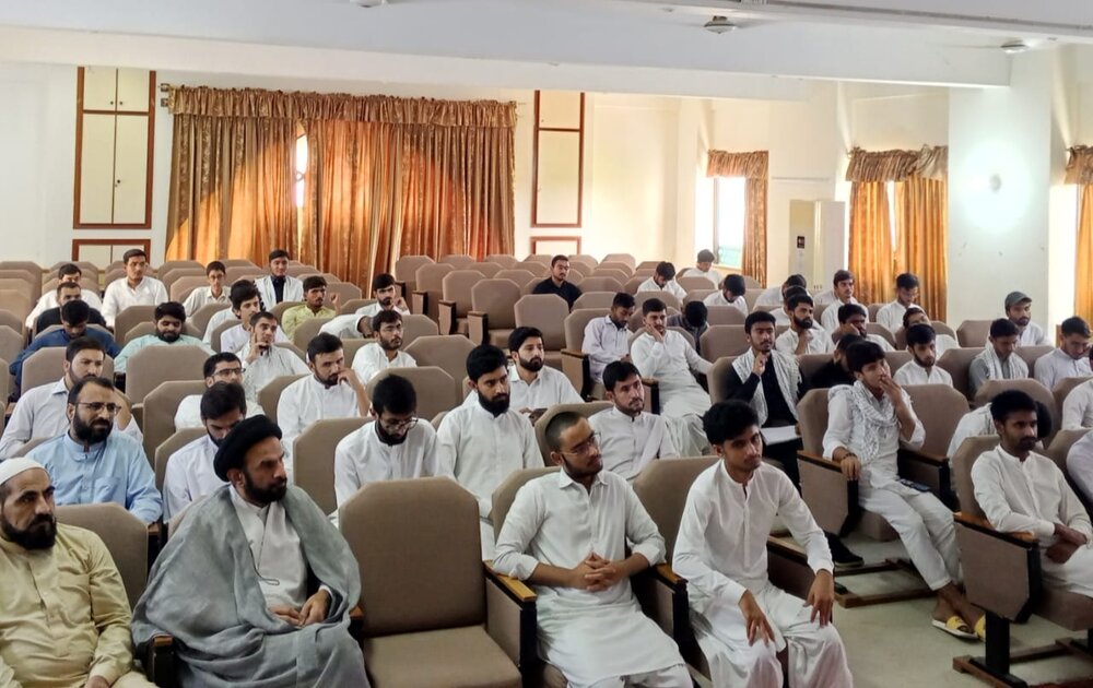 شہید سید نصراللّٰه کی زندگی روحانیت اور معنویت سے منور تھی، ڈاکٹر عقیل موسیٰ