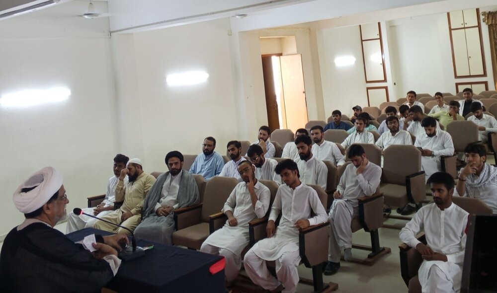 شہید سید نصراللّٰه کی زندگی روحانیت اور معنویت سے منور تھی، ڈاکٹر عقیل موسیٰ