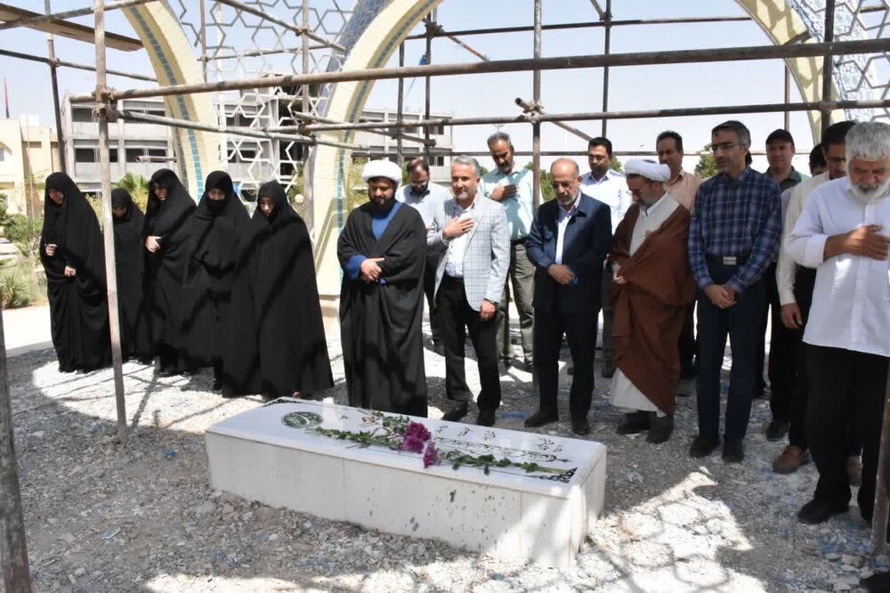 عوامل پیروزی ملت ایران در دفاع مقدس تبیین شد