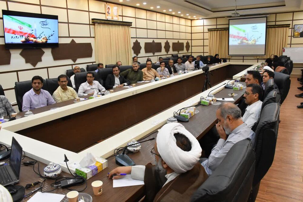 عوامل پیروزی ملت ایران در دفاع مقدس تبیین شد