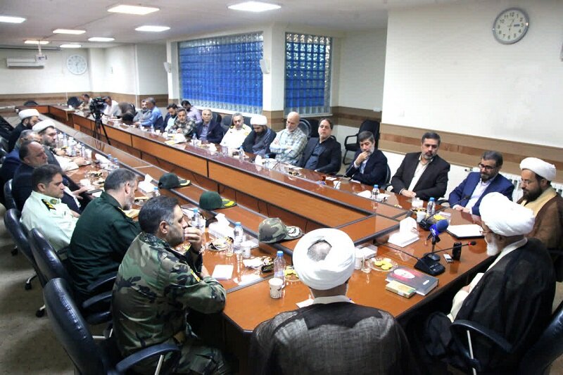 مراسم بزرگداشت اولین سالگرد شهدای جبهه مقاومت در کرمانشاه برگزار میشود