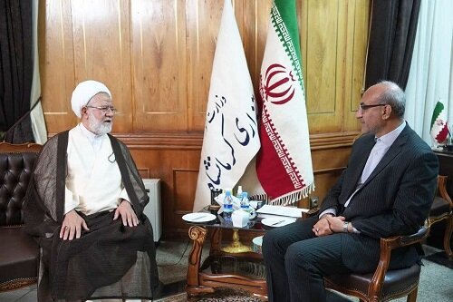 استاندار کرمانشاه بر نقش محوری فرهنگ در توسعه همه‌جانبه تأکید کرد+ تصاویر