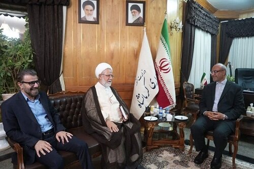 استاندار کرمانشاه بر نقش محوری فرهنگ در توسعه همه‌جانبه تأکید کرد+ تصاویر