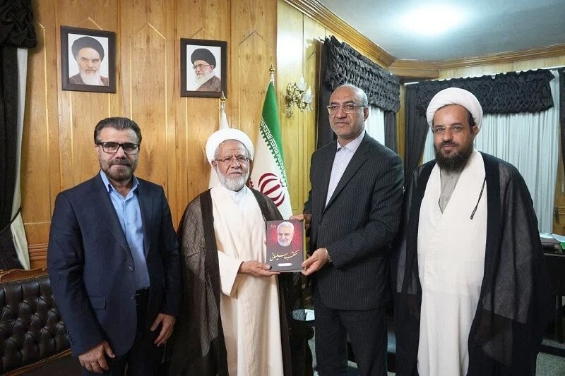 استاندار کرمانشاه بر نقش محوری فرهنگ در توسعه همه‌جانبه تأکید کرد