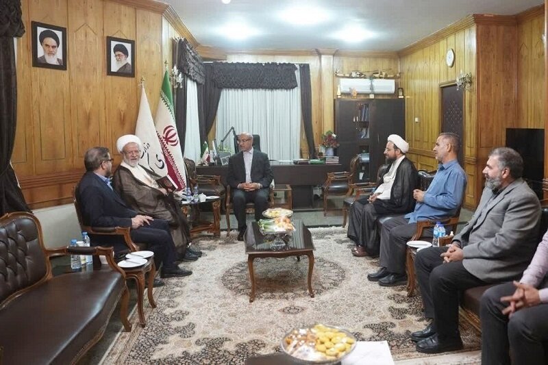 استاندار کرمانشاه بر نقش محوری فرهنگ در توسعه همه‌جانبه تأکید کرد