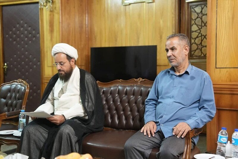 استاندار کرمانشاه بر نقش محوری فرهنگ در توسعه همه‌جانبه تأکید کرد