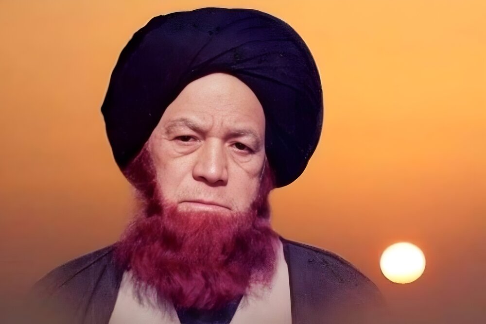 زندگی نامه  پرچمدار علم و خدمت در کشمیر