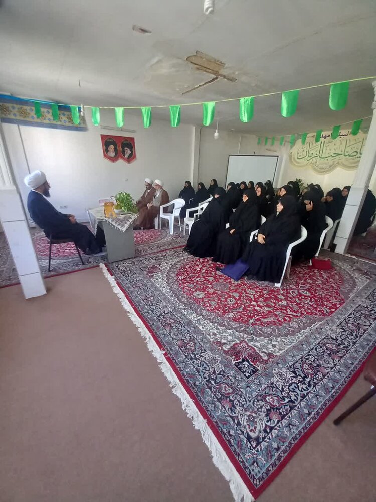 مدیر جدید مدرسه علمیه خواهران اهل‌بیت(ع) خوانسار معرفی شد