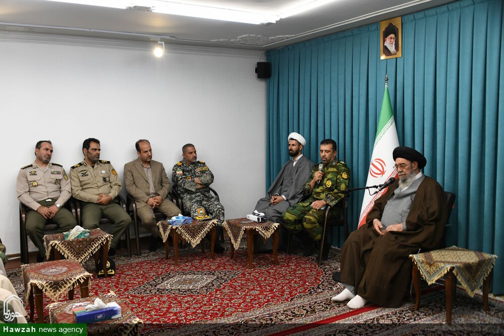 دفاع مقدس امنیت و سربلندی برای ایران به ارمغان آورد