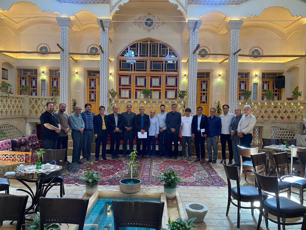 ظرفیت‌های گردشگری شهرستان آران و بیدگل باید جهانی شود