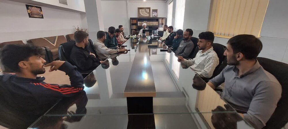 ورزش زمینه‌ساز سلامتی، نشاط و رشد اخلاقی طلاب است