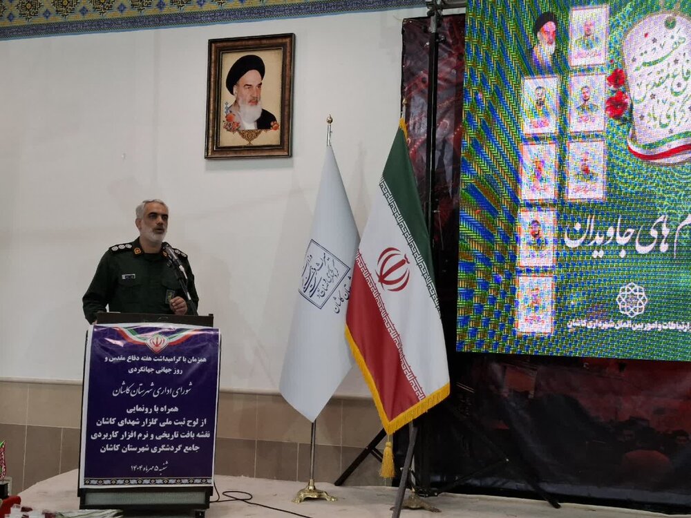 نیروهای مسلح کشورمان تمام‌قد پای کار هستند