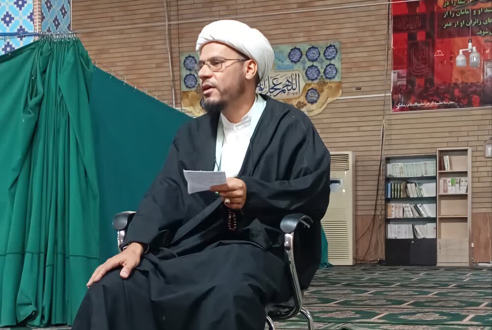 مدرسه علمیه رمشک