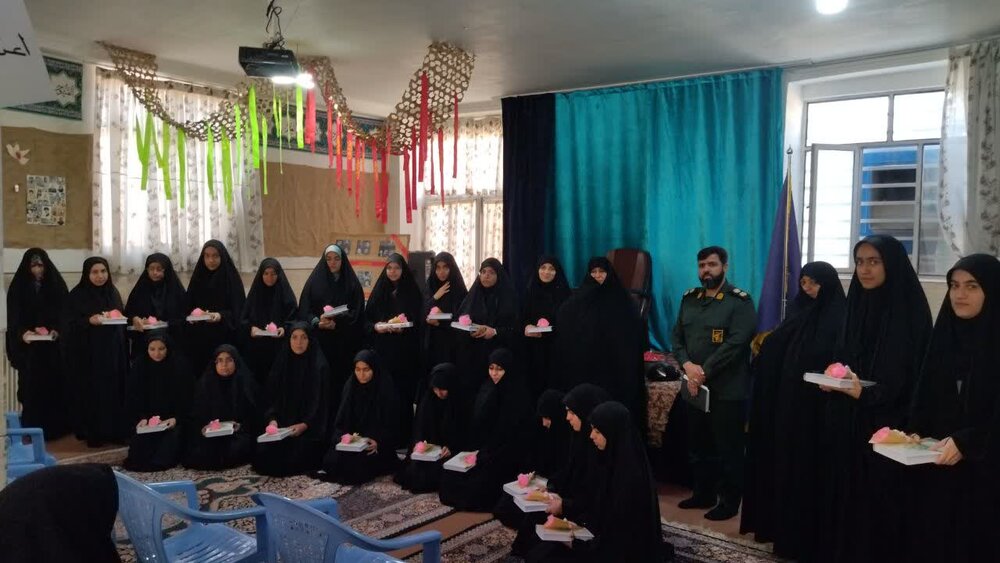 ورود به حوزه علمیه انتخابی آگاهانه و همراه با درک و فهم بالا است+تصاویر