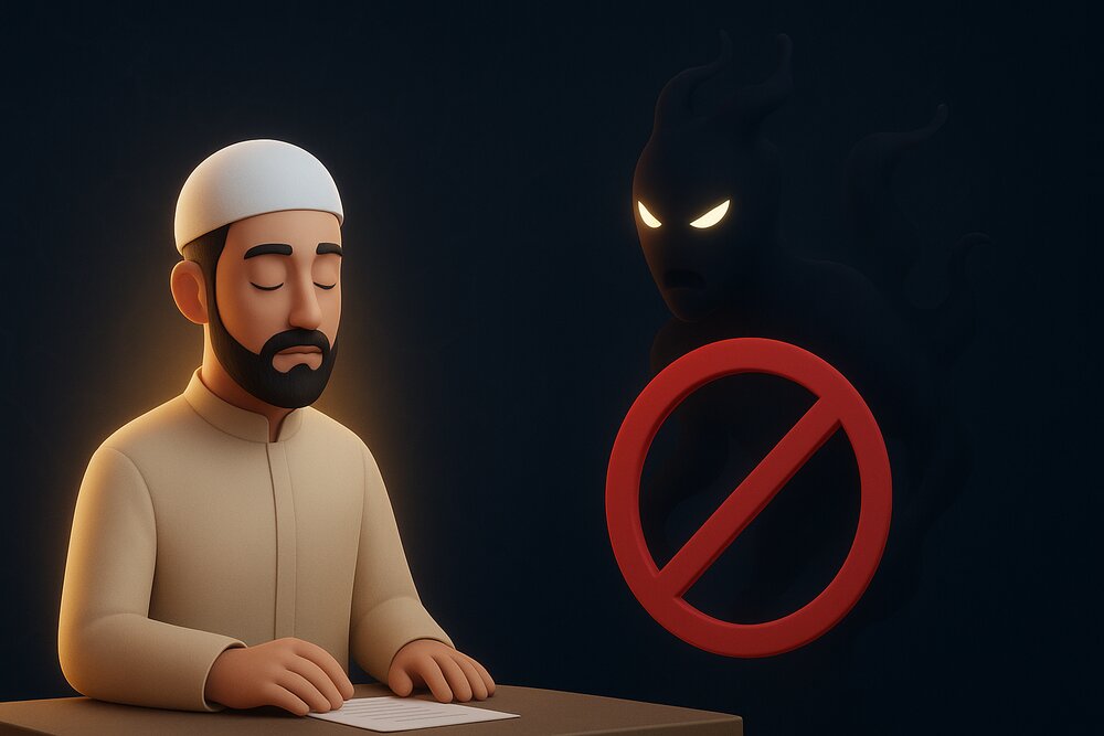 Invocation of the Jinn