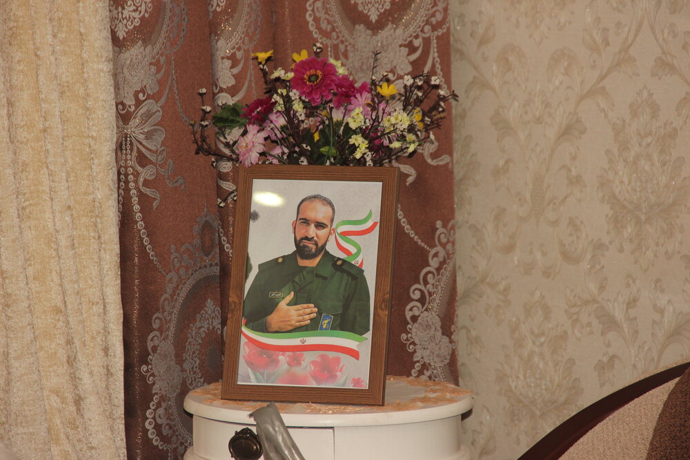 به راهی که پسرم انتخاب کرده افتخار می‌کنم 