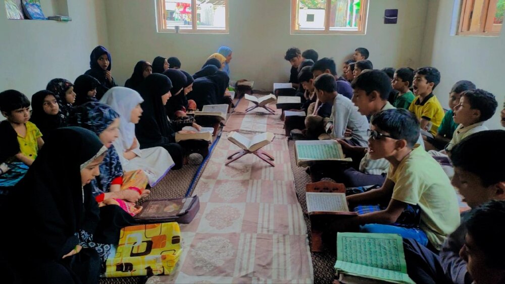 शहीद सय्यद ने इस्लामी उम्माह को गरिमापूर्ण दृढ़ता और दृढ़ संकल्प का पाठ पढ़ायाः मुक़र्रेरीन